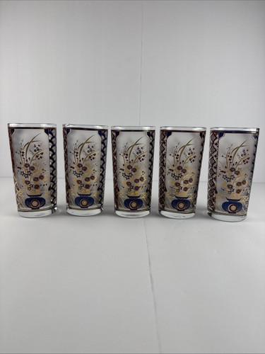 Imari culver highball - by,