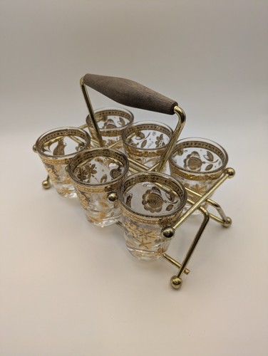 Vintage culver shot - vintage, w/