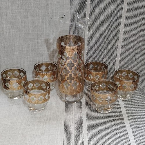 Vintage culver valencia gold - culver,