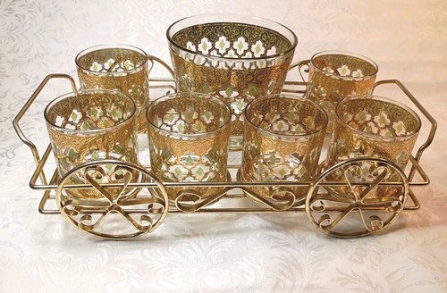 Culver valencia mcm glass - culver, "valencia"
