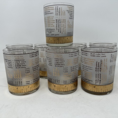 Vintage culver metrics - culver,